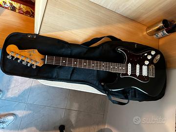Fender Stratocaster MX + Custodia