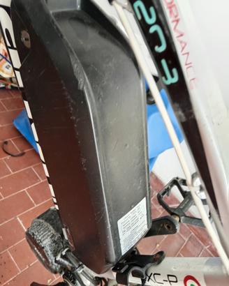 Batteria bici