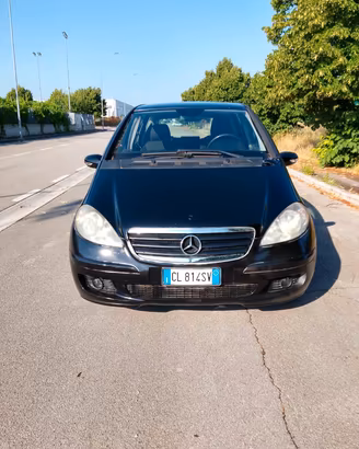 Mercedes-benz A 170 Avantgarde Metano