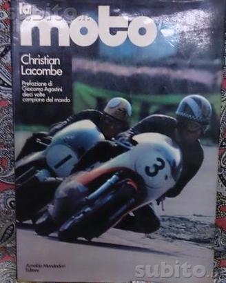 Libro ' La Moto '