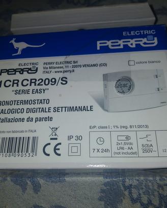 cronotermostato