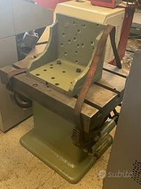 Cubo / Cubo con morsa