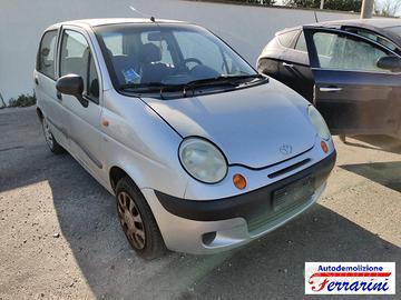 Daewoo matiz m100, m150 0.8 52cv 98-02 - ricambi