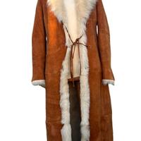 Marella Cappotto in Pelle