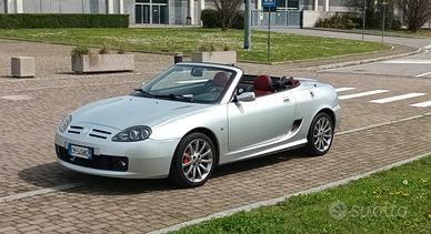 MG TF 160 VVC 80 th ANNIVERSARY ASI
