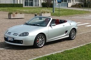 MG TF 160 VVC 80 th ANNIVERSARY ASI