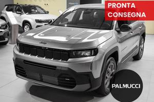 Jeep Compass E-Hybrid 1.2 Turbo MHEV 106kW Al...