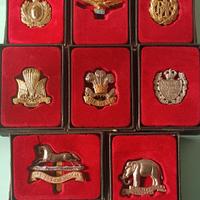 Distintivi BRITISH ARMY - R.A.F.