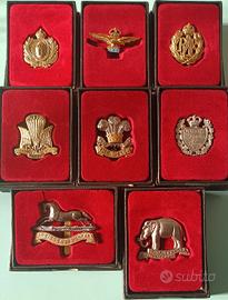 Distintivi BRITISH ARMY - R.A.F.