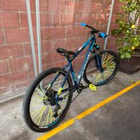 Btwin Rockrider 520 Blu