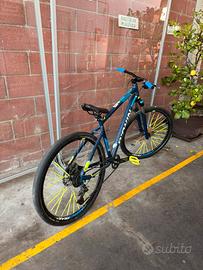 Btwin Rockrider 520 Blu