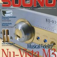 Rivista SUONO n° 331 del 2001