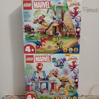 lego Marvel 