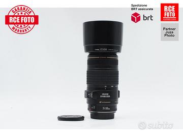 Canon EF 70-300 F4-5.6 IS USM (Canon)