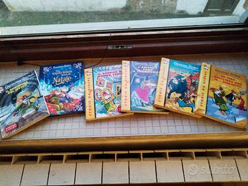 Geronimo stilton collezione 