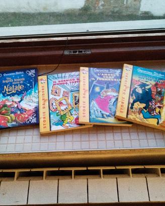 Geronimo stilton collezione 