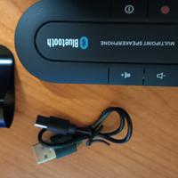 Set Vivavoce Auto Bluetooth