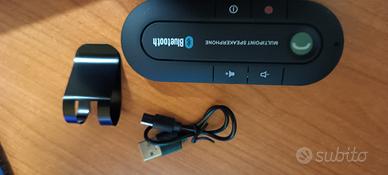 Set Vivavoce Auto Bluetooth