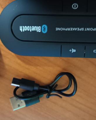Set Vivavoce Auto Bluetooth