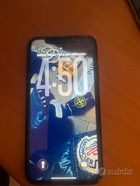 Iphone 11 128 gb batteria nuova