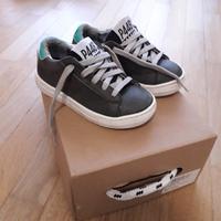 Sneakers bimbo n. 25 P448