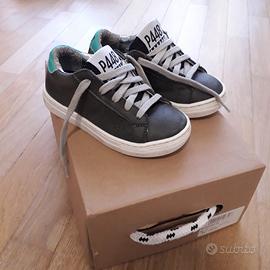 Sneakers bimbo n. 25 P448