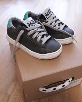 Sneakers bimbo n. 25 P448
