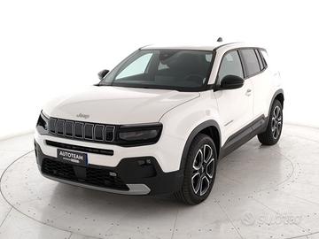 JEEP Avenger 1.2 turbo Summit fwd 100cv