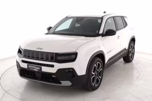 JEEP Avenger 1.2 turbo Summit fwd 100cv