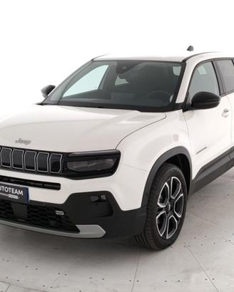 JEEP Avenger 1.2 turbo Summit fwd 100cv