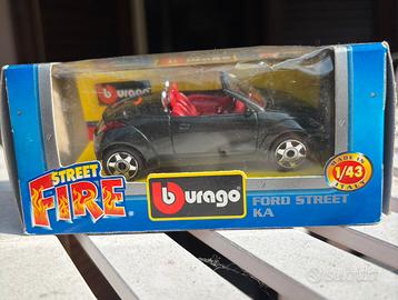 Miniatura Ford Street Ka 1:43 Bburago