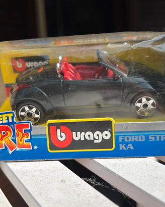 Miniatura Ford Street Ka 1:43 Bburago