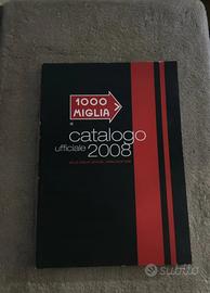 Libro “1000 Miglia - Catalogo Ufficiale 2008”