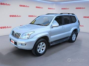 Toyota Land Cruiser 3.0 D-4D 166 HP 4WD FRIZI...