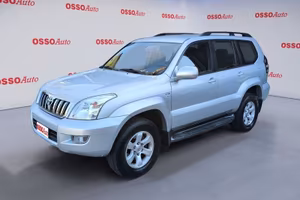 Toyota Land Cruiser 3.0 D-4D 166 HP 4WD FRIZI...