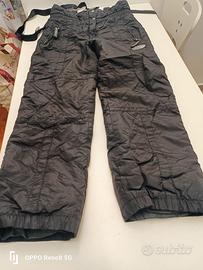 Pantalone da sci/snowboard donna