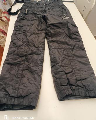 Pantalone da sci/snowboard donna
