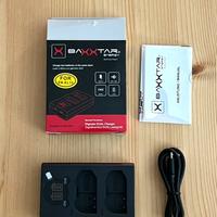 Carica batterie per Nikon Baxxtar 18602