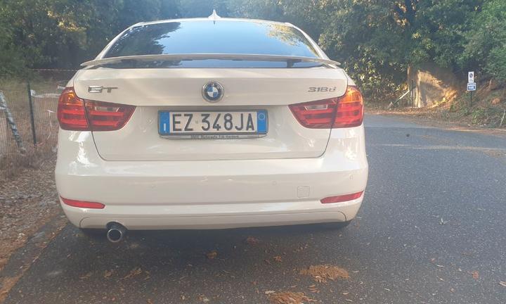 BMW Serie 3 G.T. (F34) - 2015