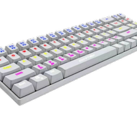Mini Tastiera meccanica Cortek Alpha Wired/RF/BT