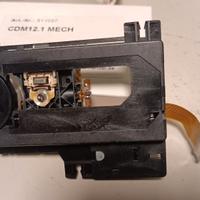 Ricambi per CD Philips