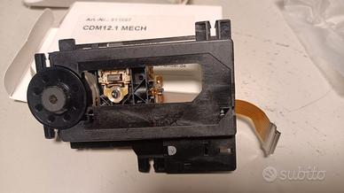 Ricambi per CD Philips