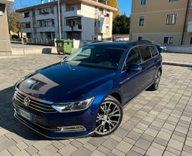 Volkswagen passat 1.6 120cv 2019