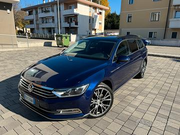 Volkswagen passat 1.6 120cv 2019