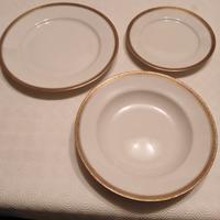 Servizio piatti porcellana Johann Haviland Bavaria