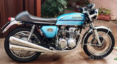 Honda 500 Four K