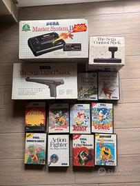 Sega Master System II