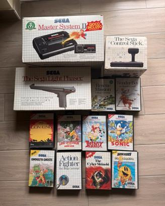 Sega Master System II