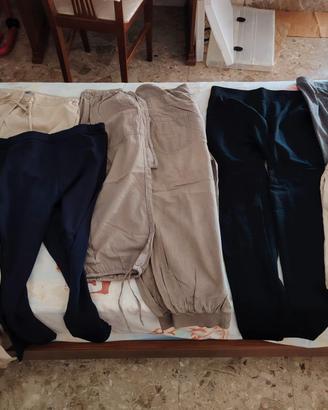 pantaloni da donna 