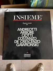 Gioco da tavolo Clementoni